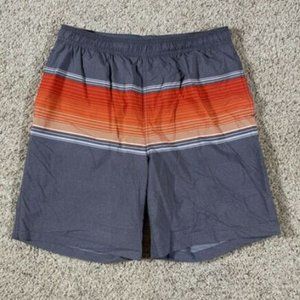 New!! Kirkland Signature Men Elastic Waistband Mesh Lined Swim Short Trunk 3XL